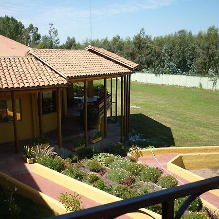 Hotel Ontiveros San Fernando Εξωτερικό φωτογραφία