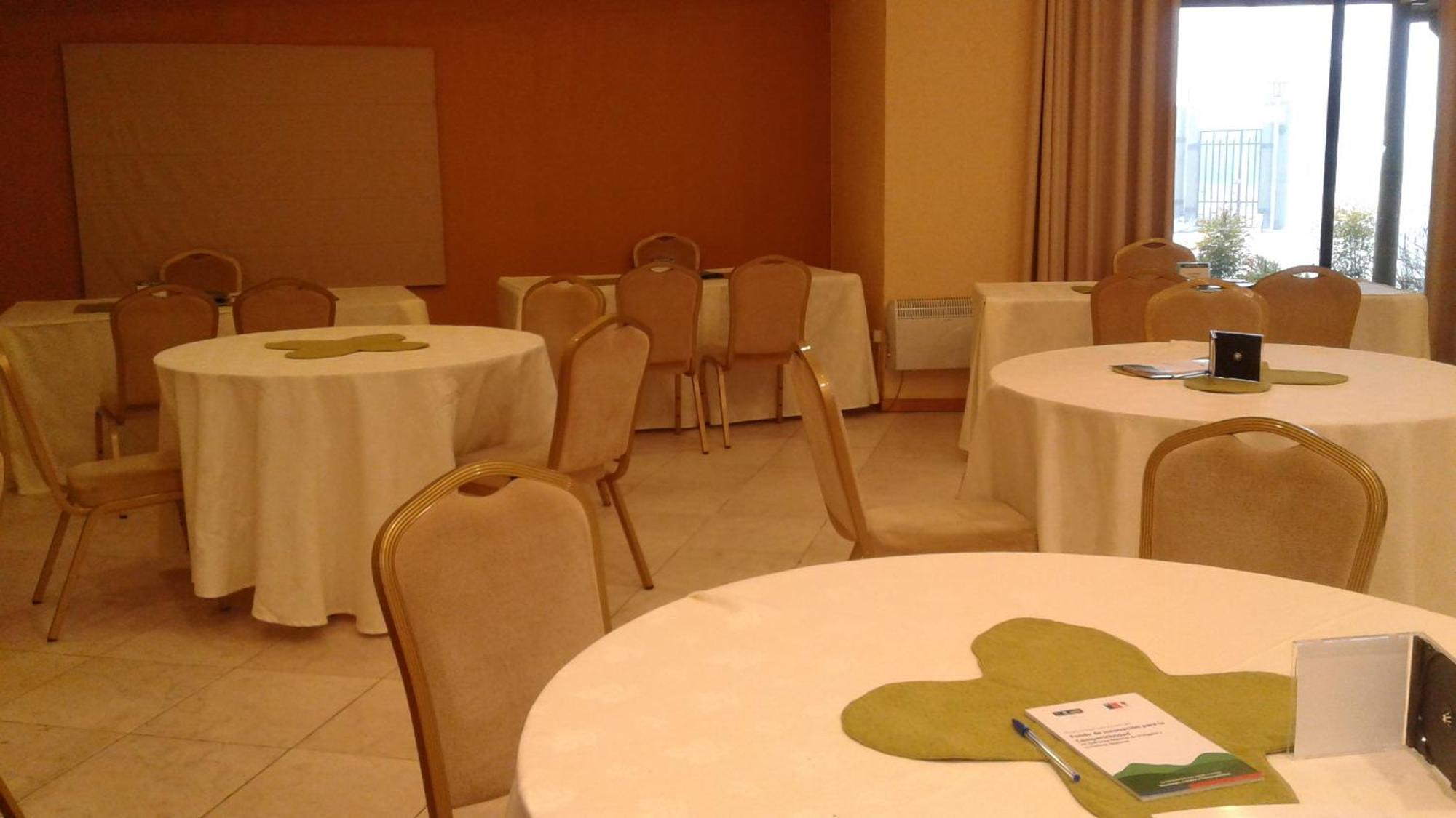 Hotel Ontiveros San Fernando Εξωτερικό φωτογραφία