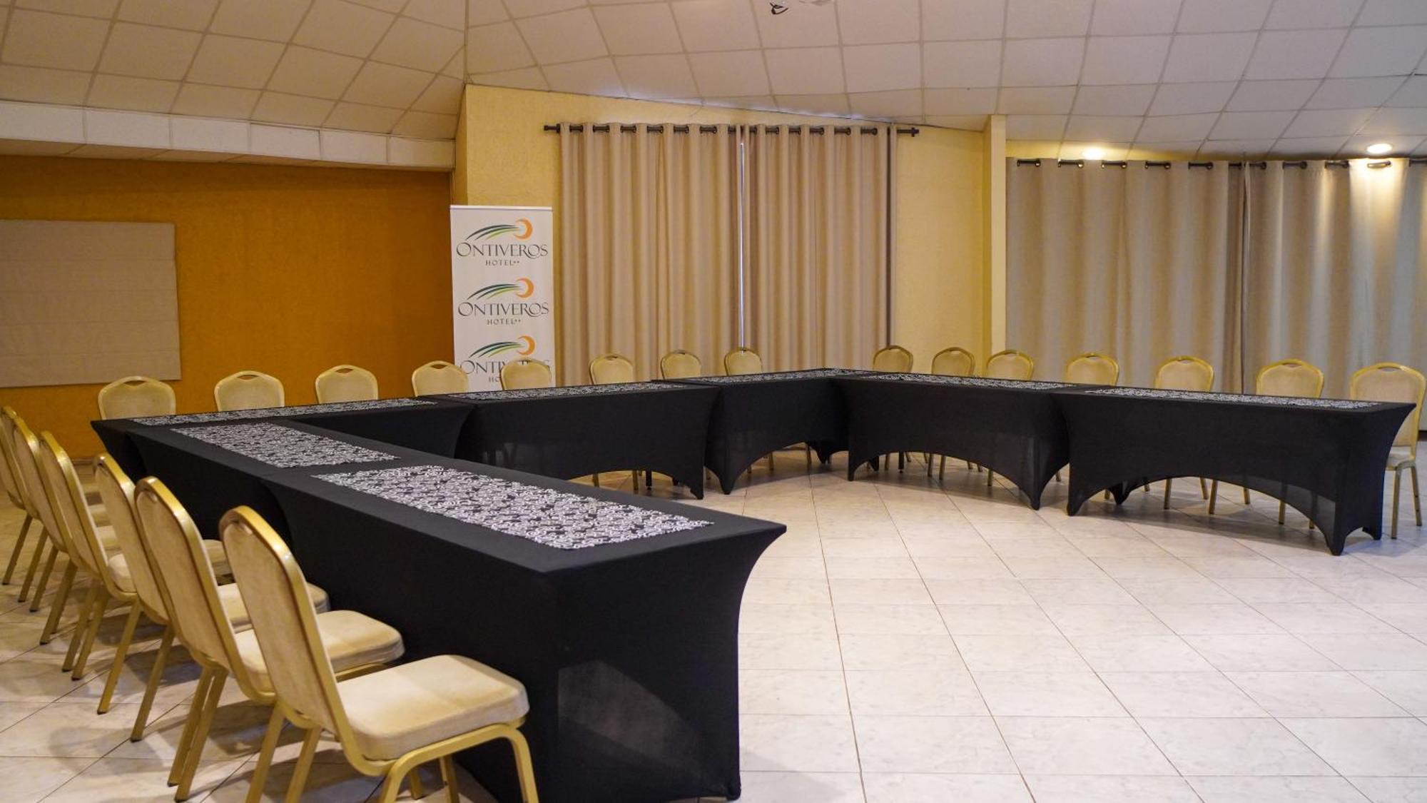 Hotel Ontiveros San Fernando Εξωτερικό φωτογραφία