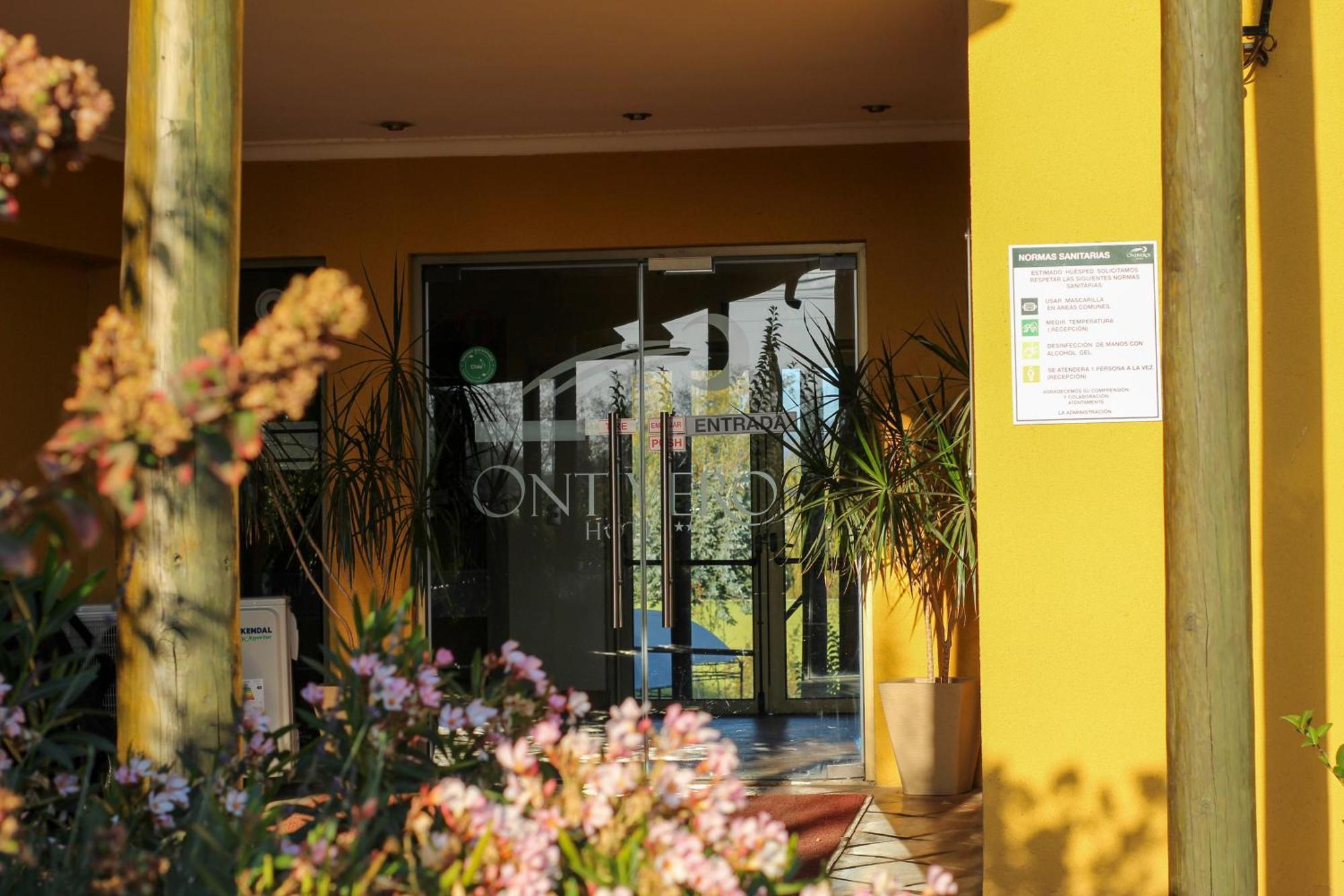 Hotel Ontiveros San Fernando Εξωτερικό φωτογραφία
