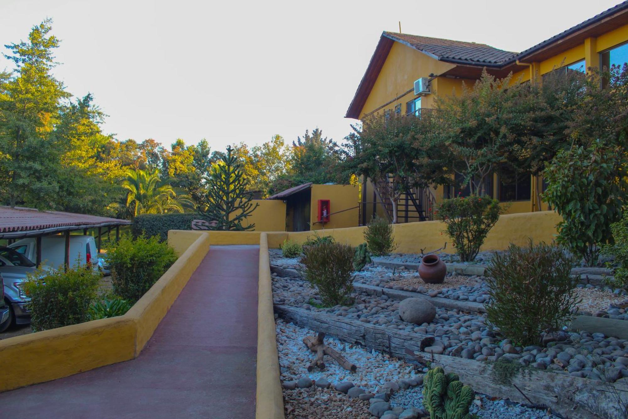 Hotel Ontiveros San Fernando Εξωτερικό φωτογραφία