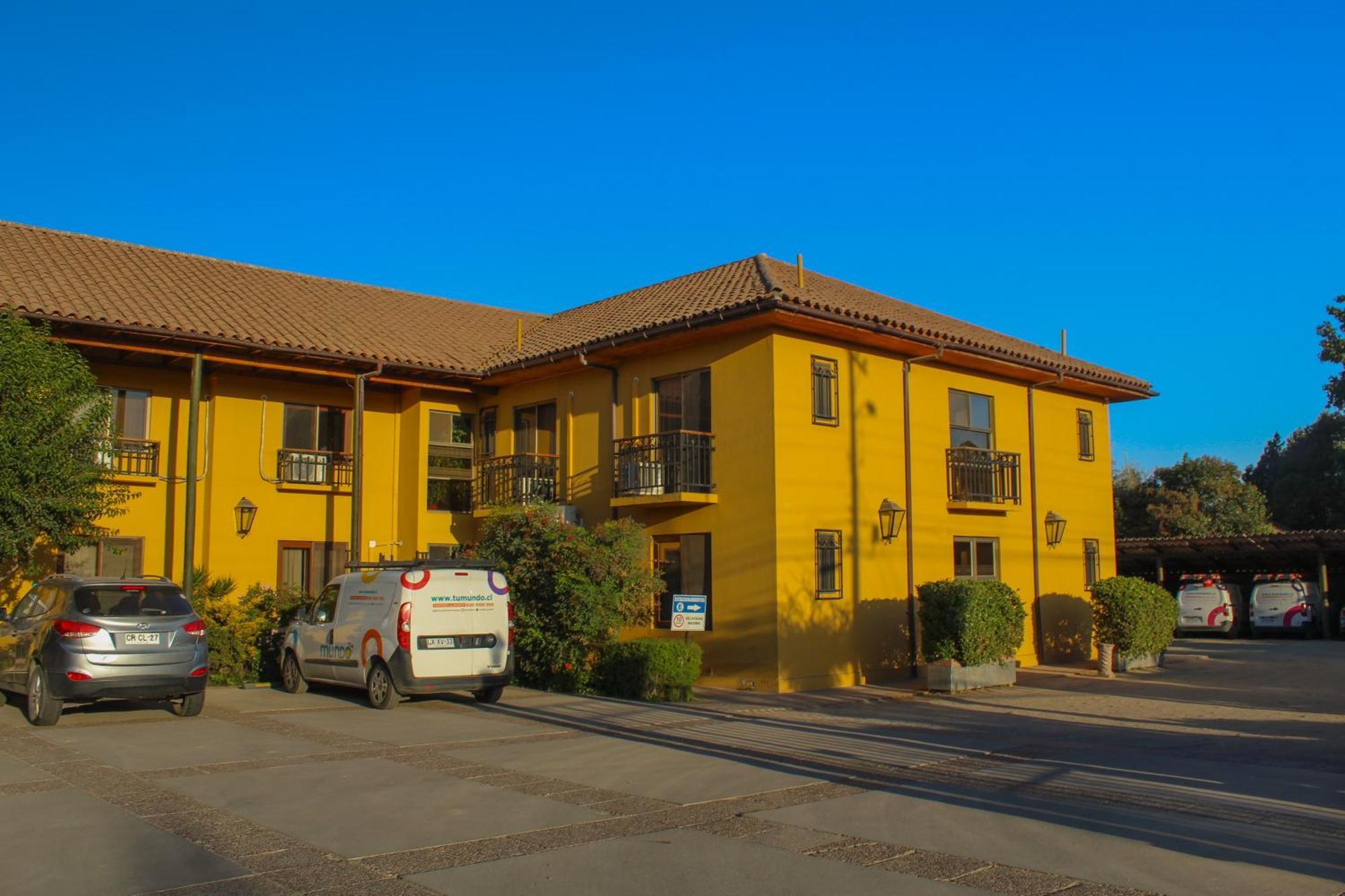 Hotel Ontiveros San Fernando Εξωτερικό φωτογραφία