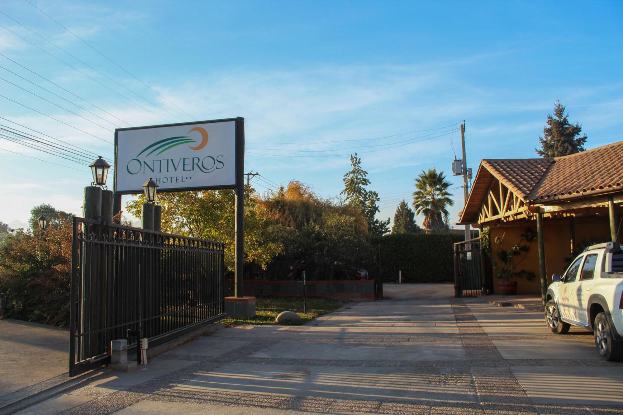 Hotel Ontiveros San Fernando Εξωτερικό φωτογραφία
