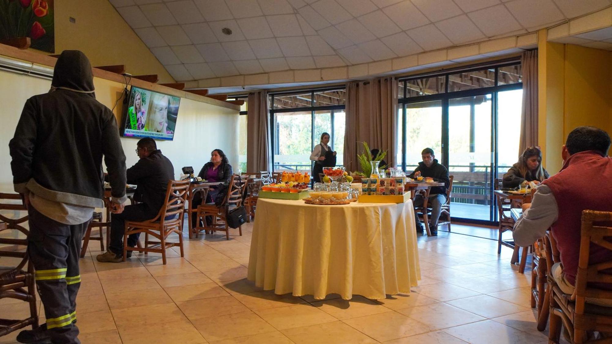 Hotel Ontiveros San Fernando Εξωτερικό φωτογραφία