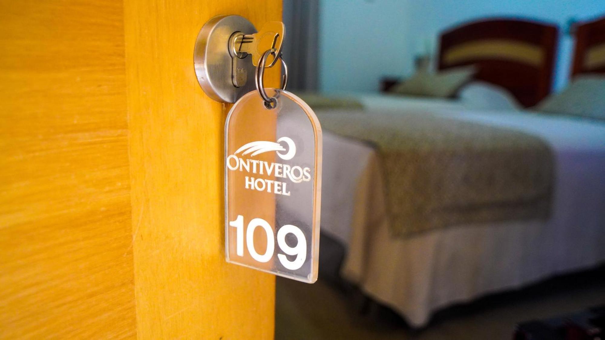 Hotel Ontiveros San Fernando Εξωτερικό φωτογραφία