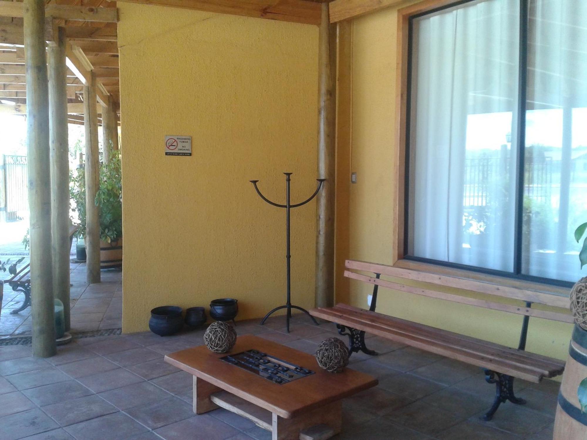 Hotel Ontiveros San Fernando Εξωτερικό φωτογραφία