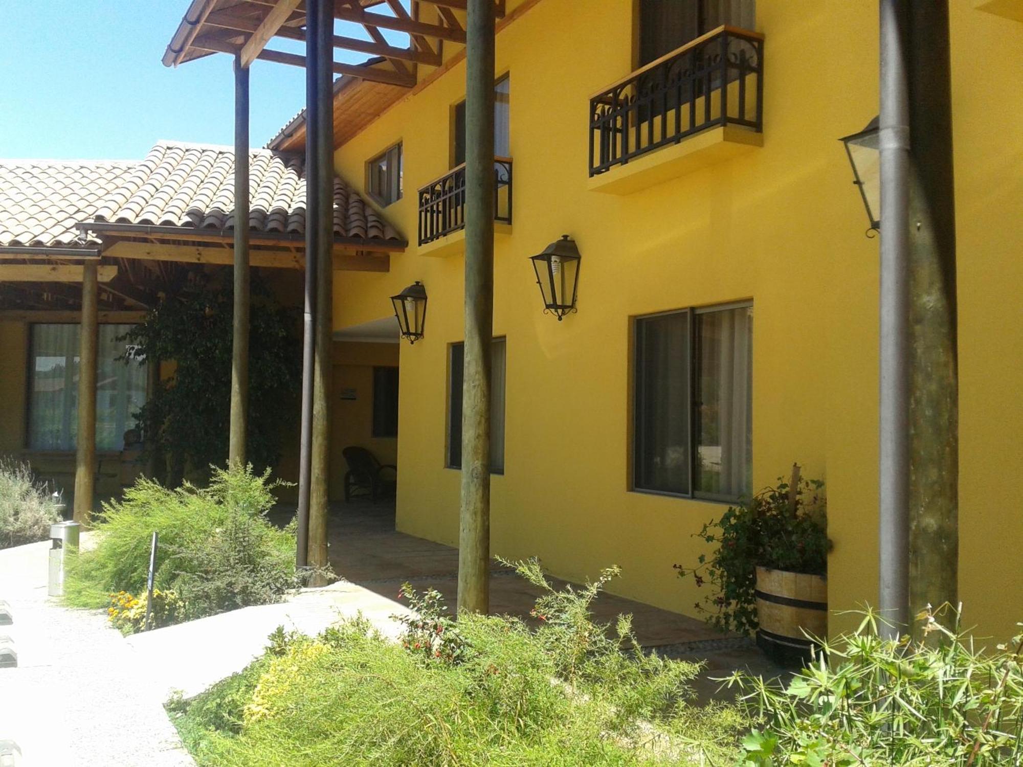 Hotel Ontiveros San Fernando Εξωτερικό φωτογραφία