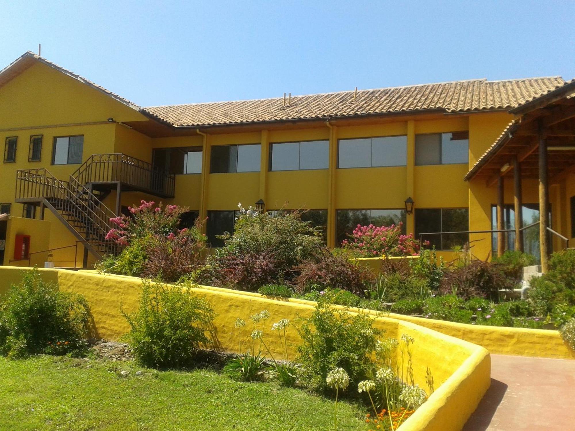 Hotel Ontiveros San Fernando Εξωτερικό φωτογραφία