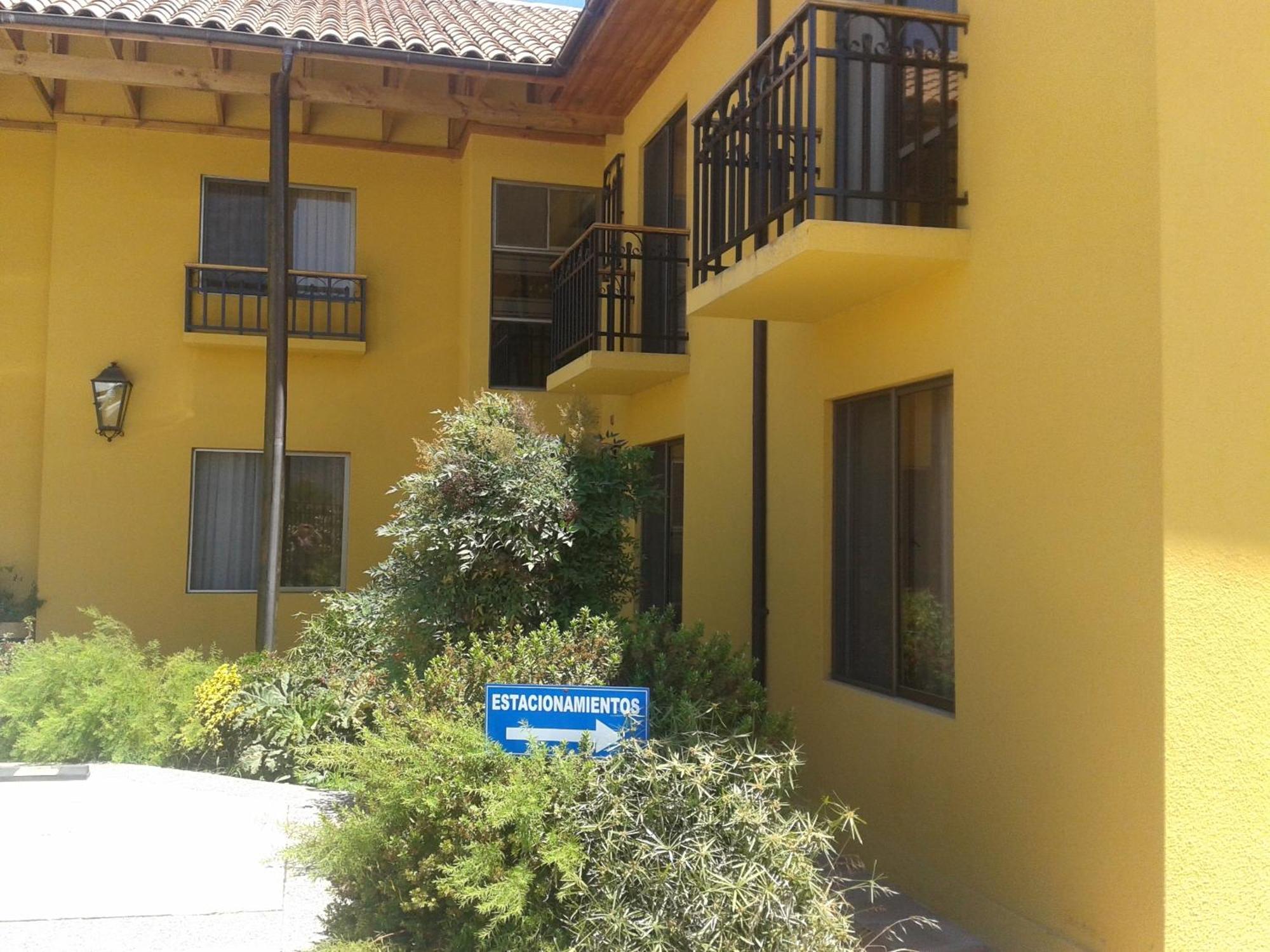 Hotel Ontiveros San Fernando Εξωτερικό φωτογραφία