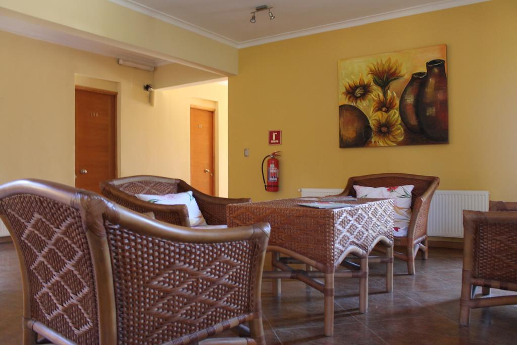 Hotel Ontiveros San Fernando Εξωτερικό φωτογραφία