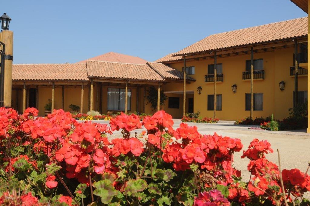 Hotel Ontiveros San Fernando Εξωτερικό φωτογραφία