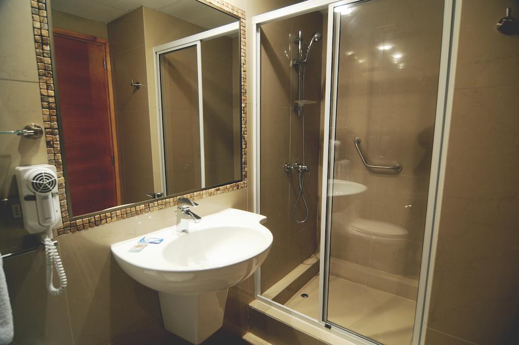 Hotel Ontiveros San Fernando Δωμάτιο φωτογραφία