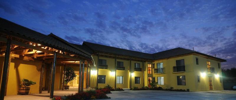 Hotel Ontiveros San Fernando Εξωτερικό φωτογραφία
